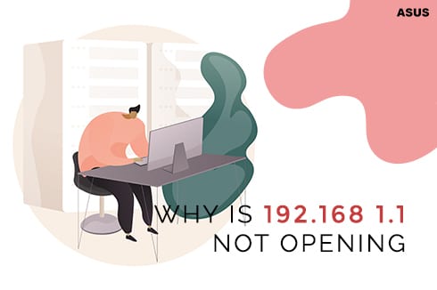 192.168 1.1 not opening