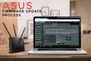 Asus firmware update process
